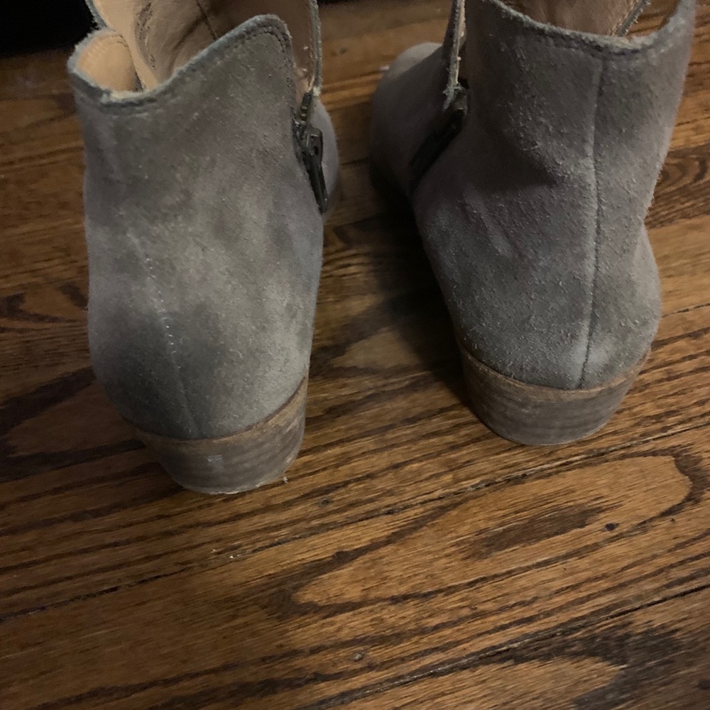 Splendid gray booties - Picture 5 of 8